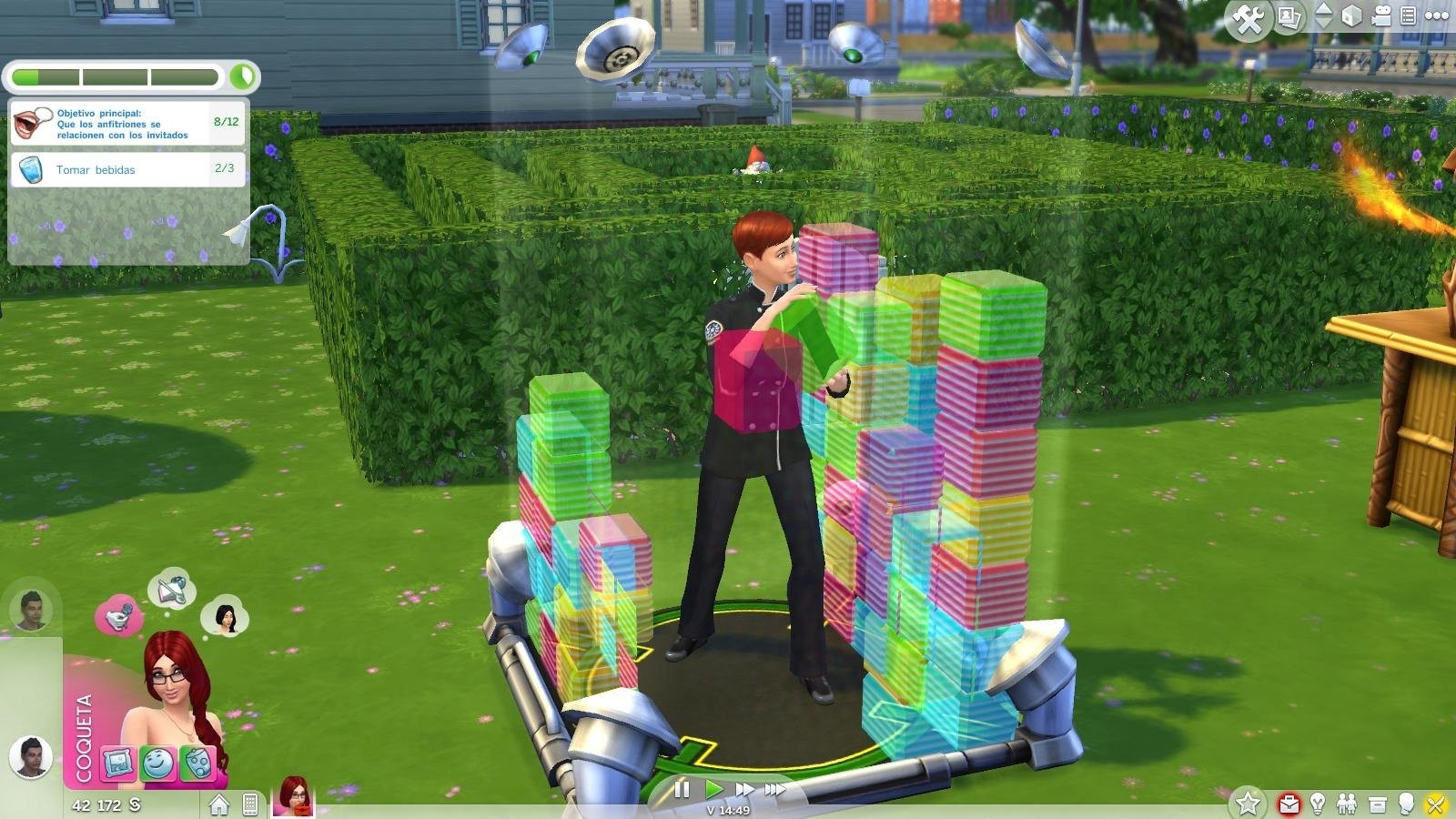 Los Sims 4 (Edición Premium)